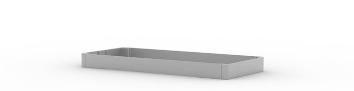 Louqe Ghost S1 TopHat M Limestone