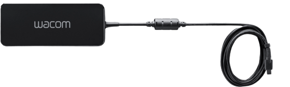 AC adapter för Wacom MobileStudio Pro