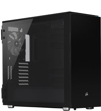 Corsair Carbide 678C Svart