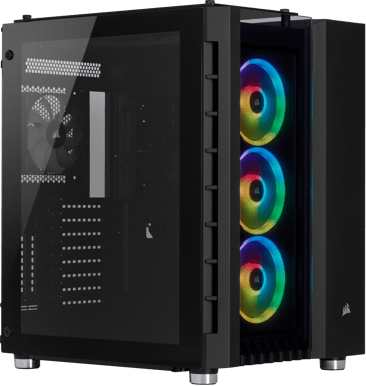 Corsair Crystal 680X RGB Svart