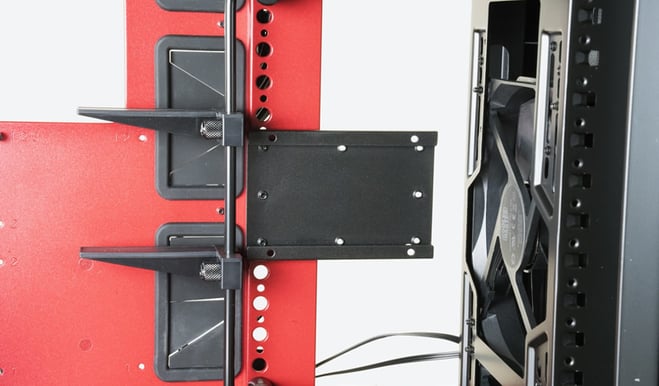 Cooler Master Vertikal SSD-vagga 2.5"