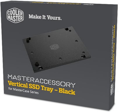 Cooler Master Vertikal SSD-vagga 2.5"