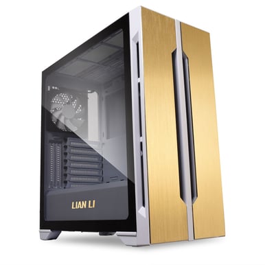Lian Li LANCOOL ONE Digital Champagne Limited Edition