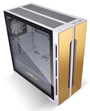 Lian Li LANCOOL ONE Digital Champagne Limited Edition