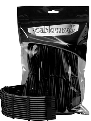 CableMod PRO ModMesh Extension Kit - Svart
