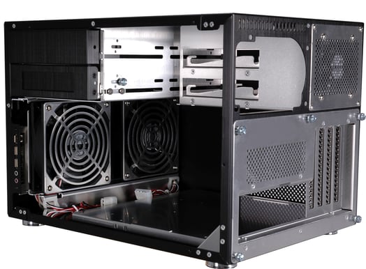 Lian Li PC-V351A Silver