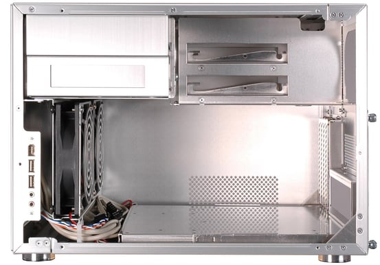 Lian Li PC-V351A Silver