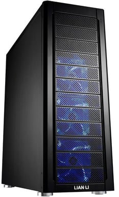 Lian Li PC-A77F Svart