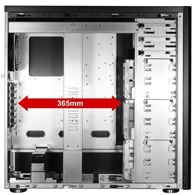 Lian Li PC-A77FA Silver