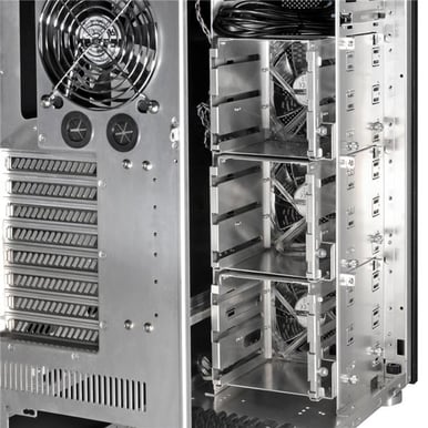 Lian Li PC-A77FA Silver