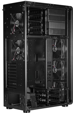Lian Li PC-X2000F Svart