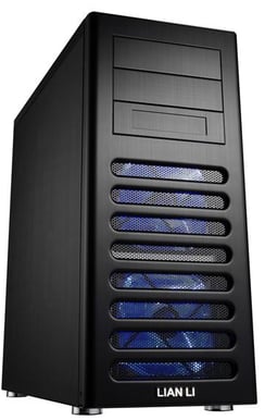 Lian Li PC-8FI Svart