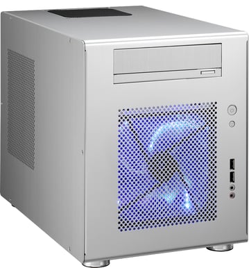 Lian Li PC-Q08A Silver