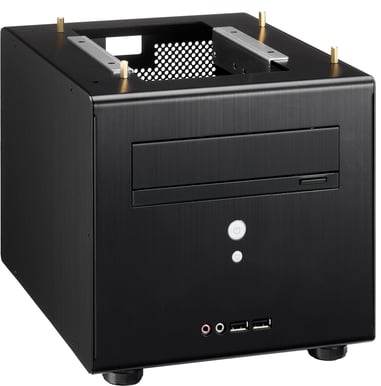 Lian Li PC-Q06B Svart