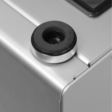 Lian Li PC-Q06S Silver