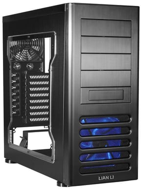 Lian Li PC-7FNWX Svart