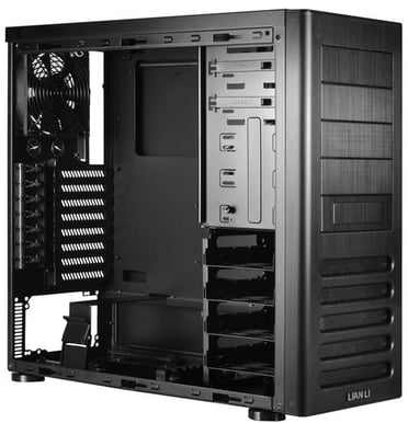 Lian Li PC-7FNWX Svart
