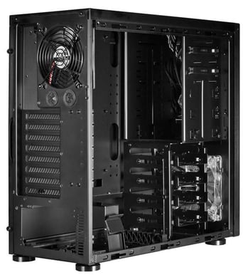 Lian Li PC-7FNWX Svart