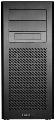 Lian Li PC-9F Svart