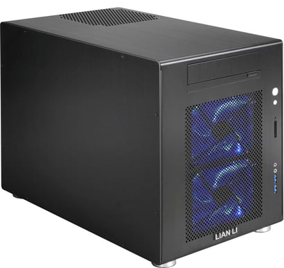 Lian Li PC-V354B Svart