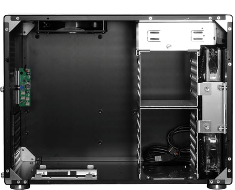 Lian Li PC-V354B Svart