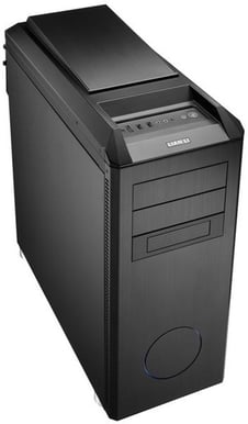 Lian Li PC-B25S, Svart
