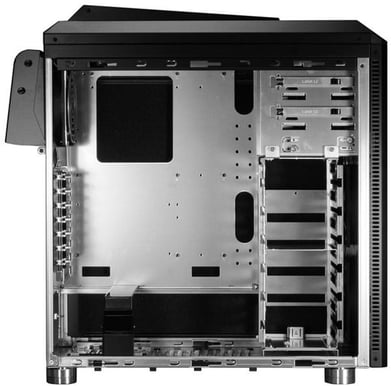 Lian Li PC-B25S, Svart
