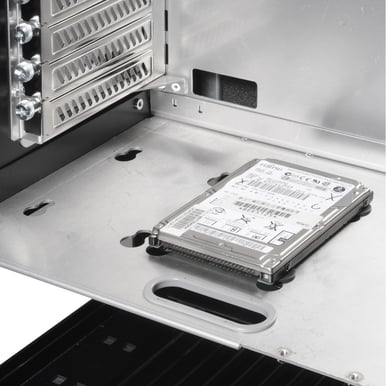 Lian Li PC-V2120B Svart