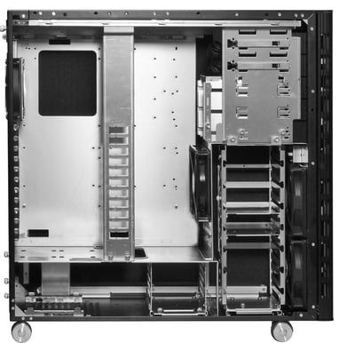 Lian Li PC-V2120B Svart