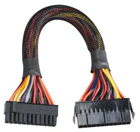 Lian Li PW-24-24, 24-pin förlängning ATX