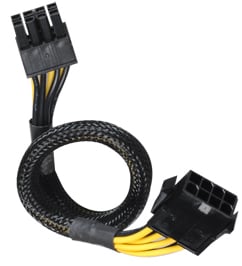 Lian Li PW8-8, 8-pin förlängning ATX, 300mm