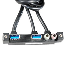 Lian Li PW-IO4V850 Front USB3/Audio kit