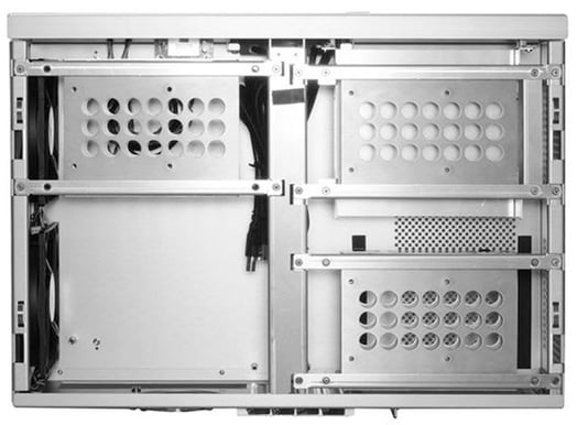 Lian Li PC-C50B Svart