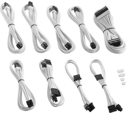 CableMod PRO ModMesh RT-Series Kit - Vit