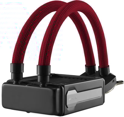 CableMod AIO Sleeving Kit Series 1 till Hydro Gen2 - Röd