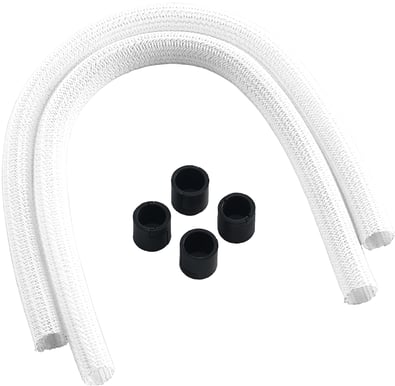CableMod AIO Sleeving Kit Series 2 till NZXT/Corsair/EVGA - Vit