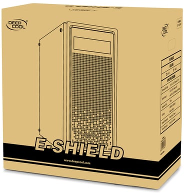 Deepcool E-SHIELD