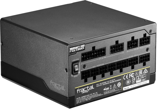 Fractal Design Ion+ Platinum 560W