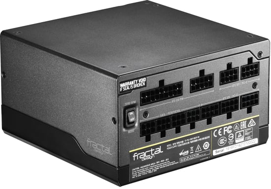 Fractal Design Ion+ Platinum 860W