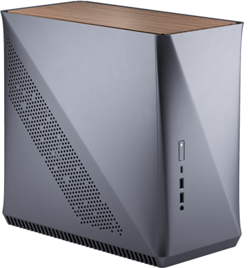 Fractal Design Era Grå Valnöt