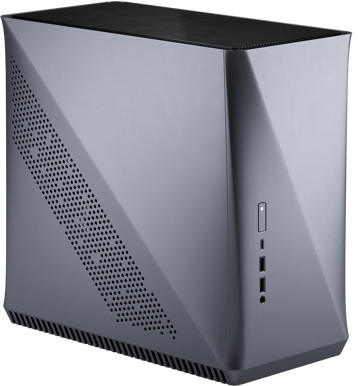 Fractal Design Era Grå Valnöt