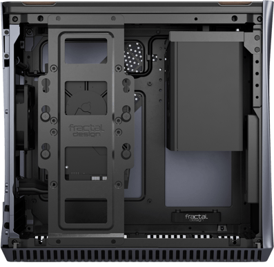 Fractal Design Era Grå Valnöt