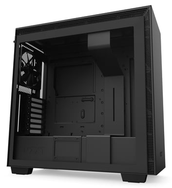 NZXT H710 Svart