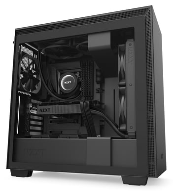 NZXT H710 Svart
