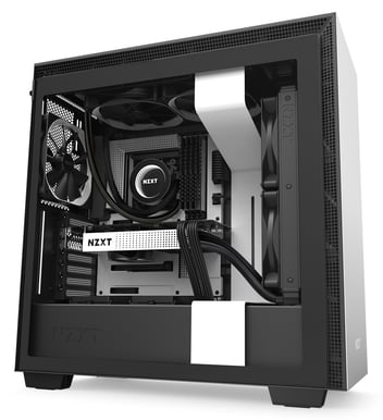 NZXT H710 Vit/Svart