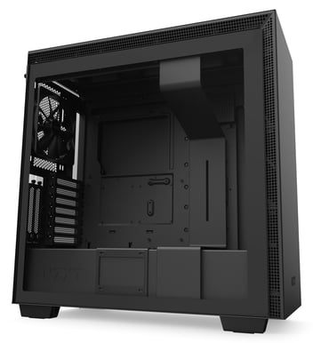 NZXT H710i Svart