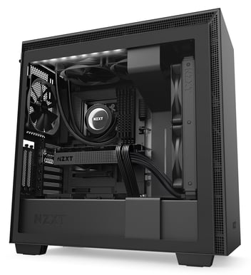 NZXT H710i Svart