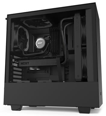 NZXT H510 Svart