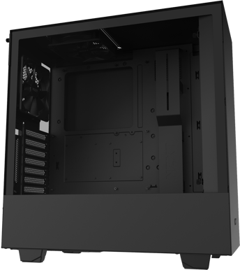 NZXT H510i Svart