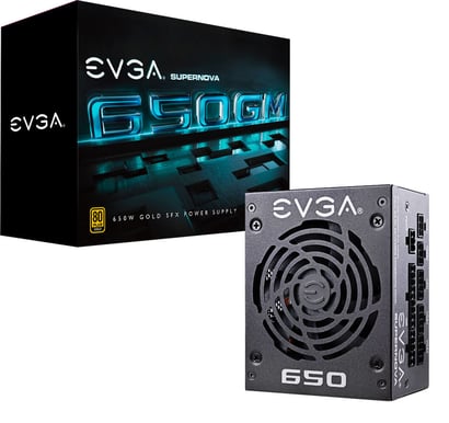 EVGA SuperNOVA GM 650W